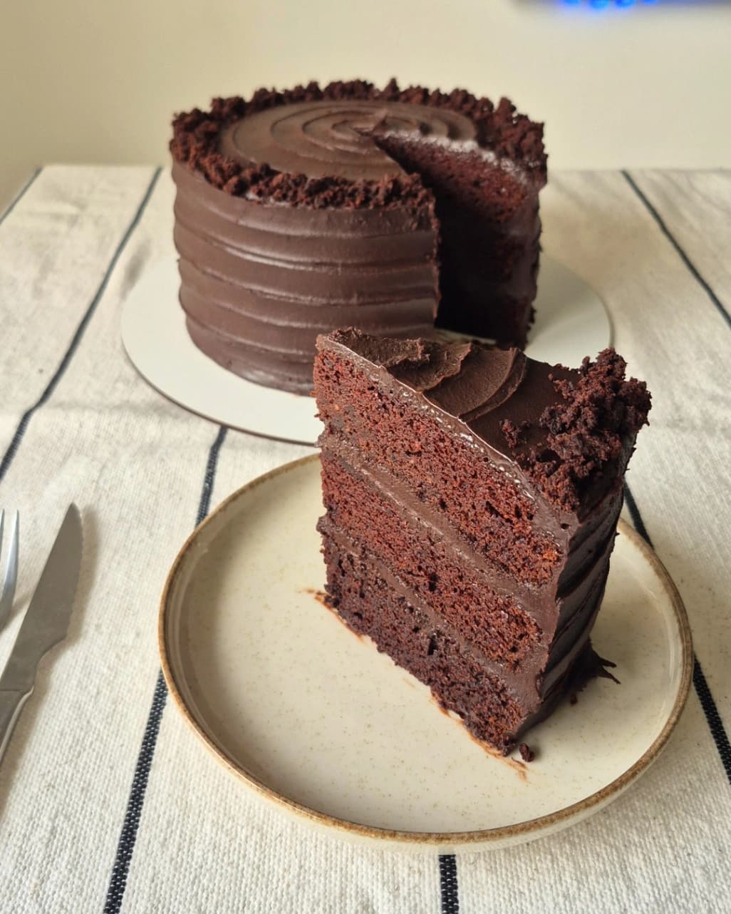 Torta Matilda | Porción (2)